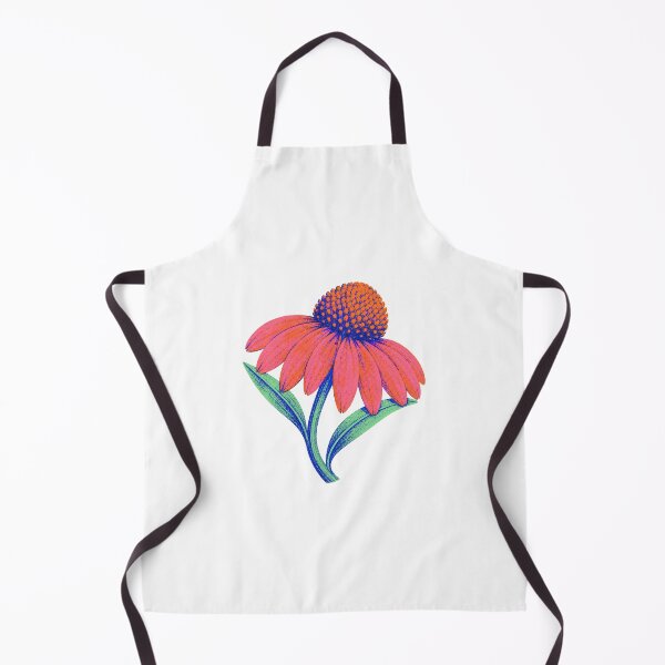 Item preview, Cobalt Coneflower Bend designed and sold by The-Art-of-D.