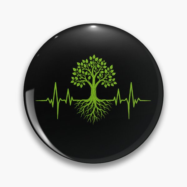 Item preview, Vegan Heartbeat Lifeline Plant designed and sold by Moizento.