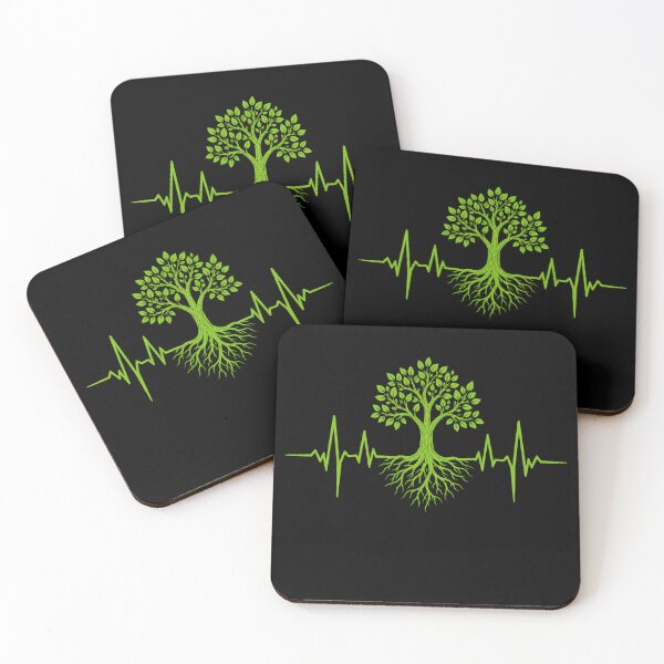 Item preview, Vegan Heartbeat Lifeline Plant designed and sold by Moizento.