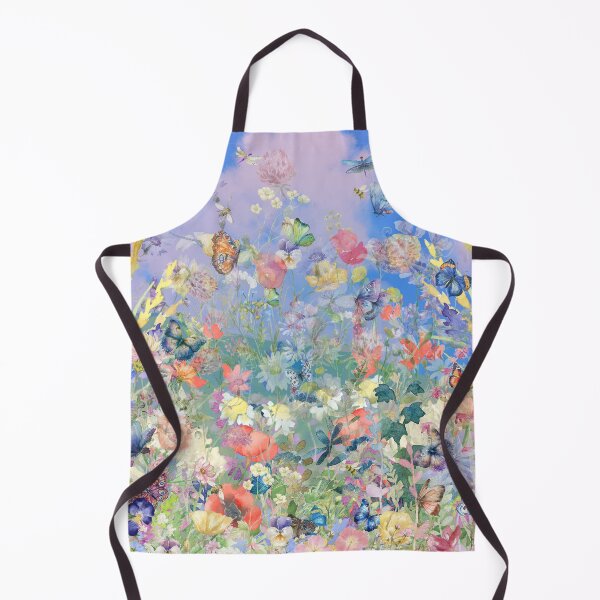 Item preview, Digital created meadow and butterfly designed and sold by Craftedinthecottage .