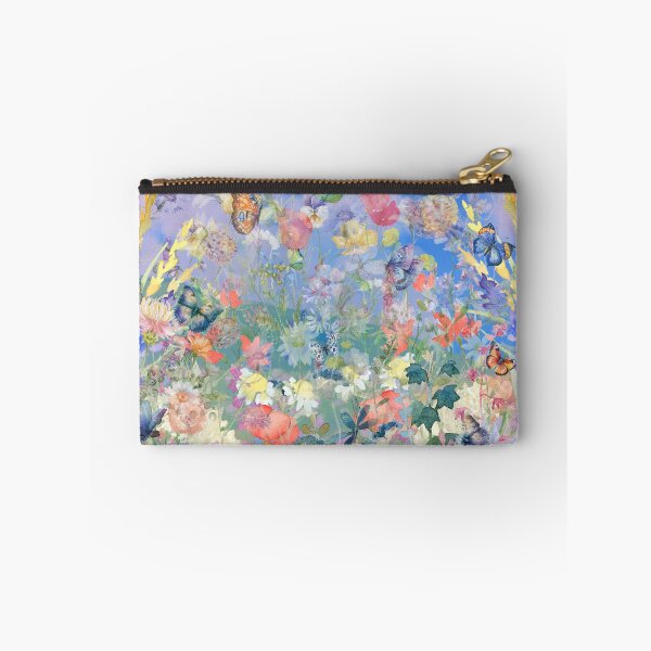 Item preview, Digital created meadow and butterfly  designed and sold by Craftedinthecottage .