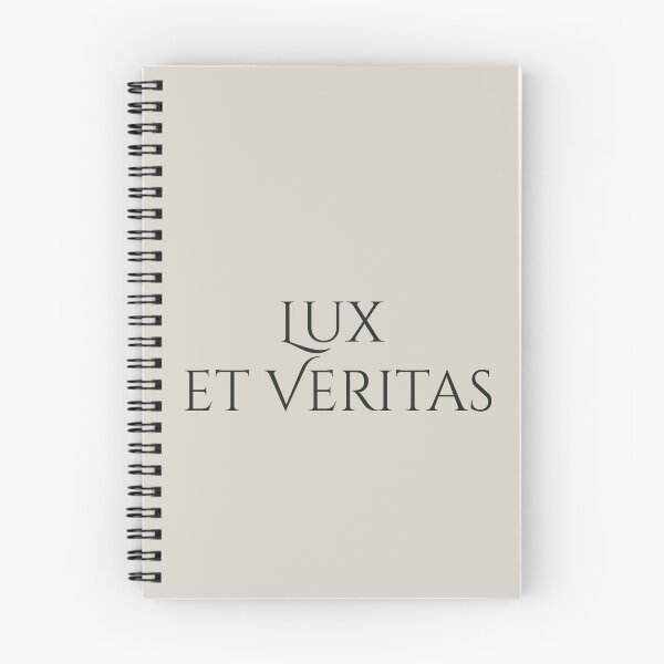 Item preview, Lux et Veritas | Light and Truth | Timeless Latin Motto designed and sold by semenol.