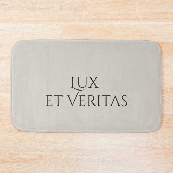 Item preview, Lux et Veritas | Light and Truth | Timeless Latin Motto designed and sold by semenol.