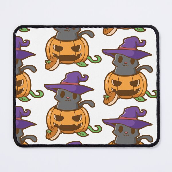 Item preview, cat halloween designed and sold by anggapajar.