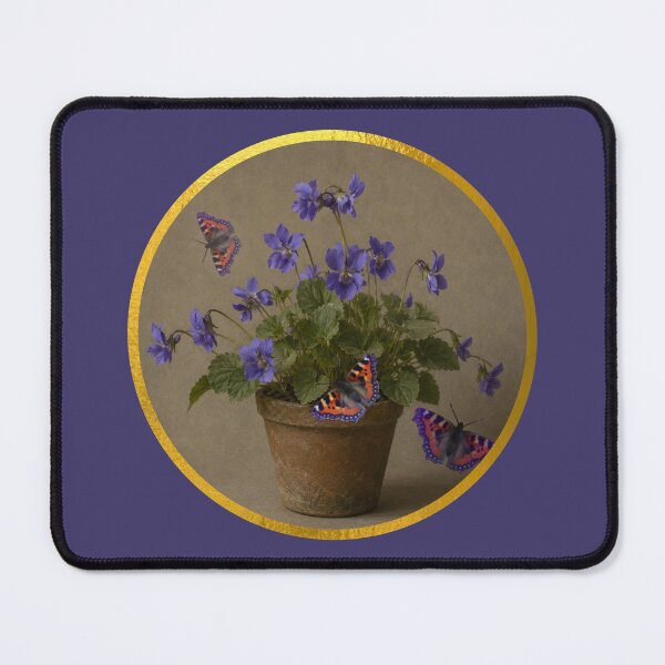Item preview, Wild violets. designed and sold by moths-minor.