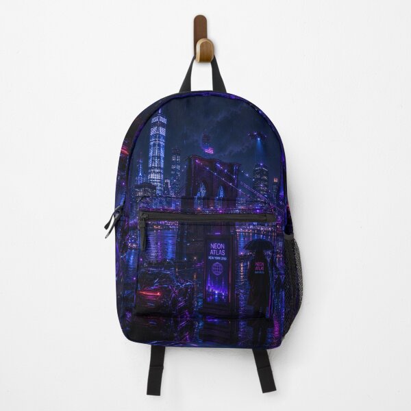 Item preview, New York 2150 | Cyberpunk Manhattan | Neon Skyline designed and sold by NSAstore.
