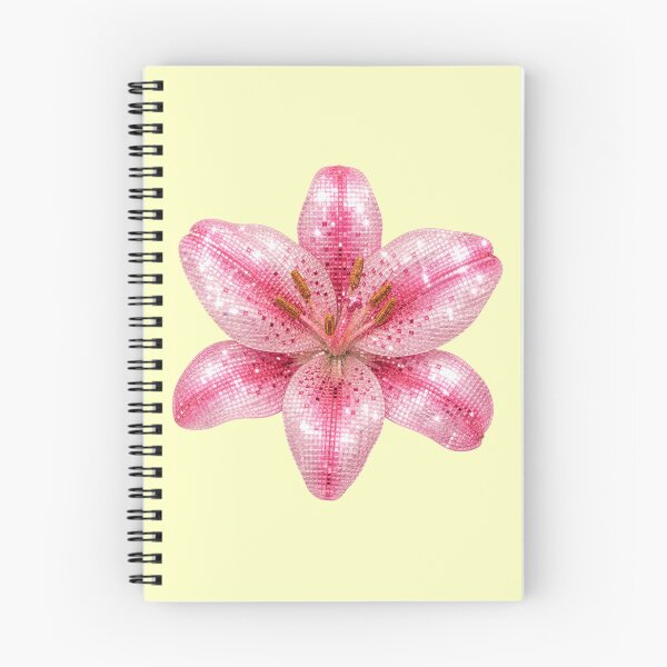Item preview, Pink Disco Lily designed and sold by Ellie Dyer.