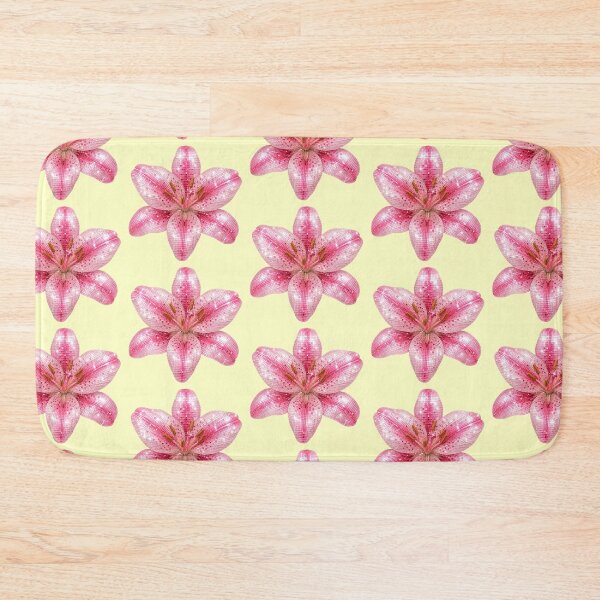 Item preview, Pink Disco Lily designed and sold by Ellie Dyer.