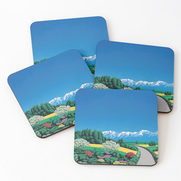 Item preview, Artwork by Hiroshi Nagai  designed and sold by Bivrgagnon.