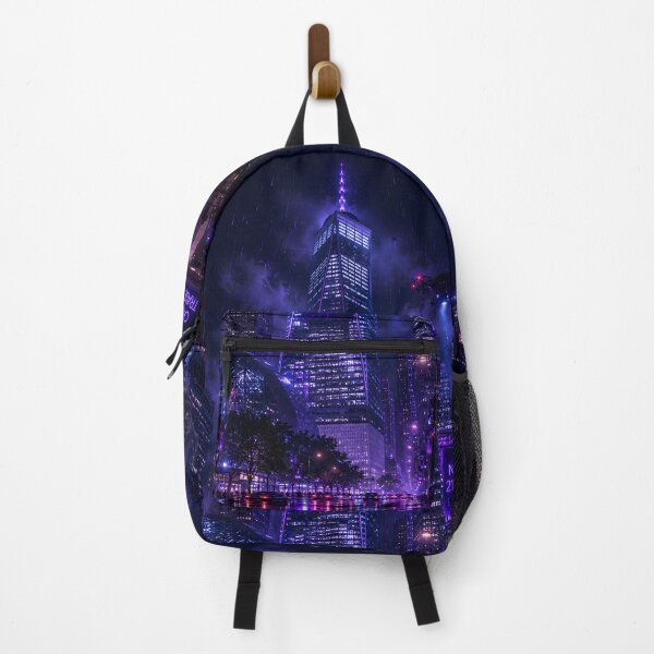 Item preview, New York 2150 | Cyberpunk Manhattan | Neon Skyline designed and sold by NSAstore.