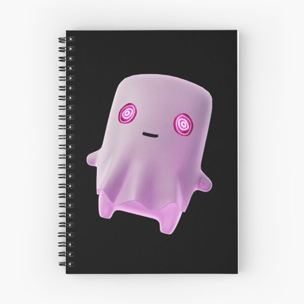 Item preview, Fortnite ghost sprite designed and sold by Jelly Olive.