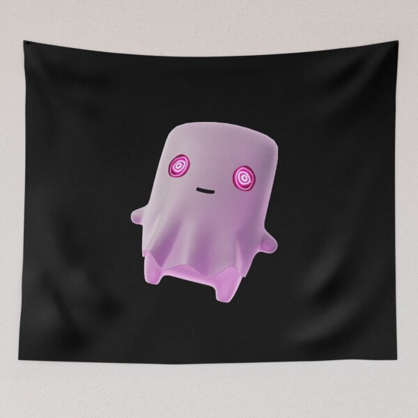 Item preview, Fortnite ghost sprite designed and sold by Jelly Olive.