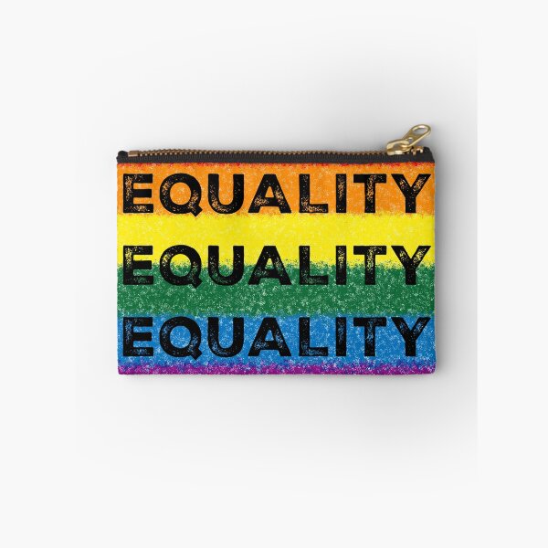 Artikelvorschau, Gleichberechtigung – Regenbogenflagge entworfen und verkauft von Qweird Artistry.