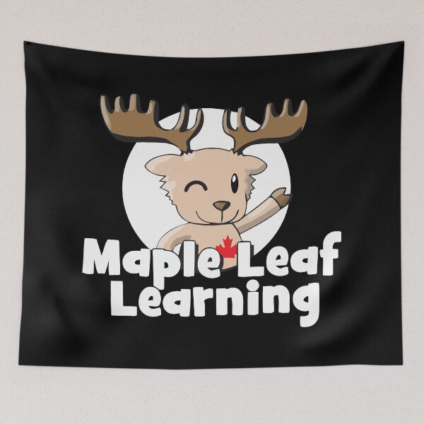 Item preview, Crystal Maple Leaf Learning Geometric Light designed and sold by Arongraper.