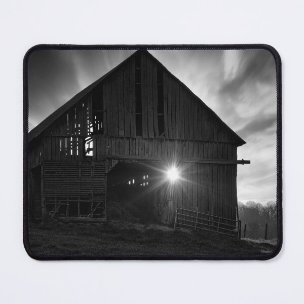 Item preview, Piercing Sunrise BW designed and sold by Jim Love.