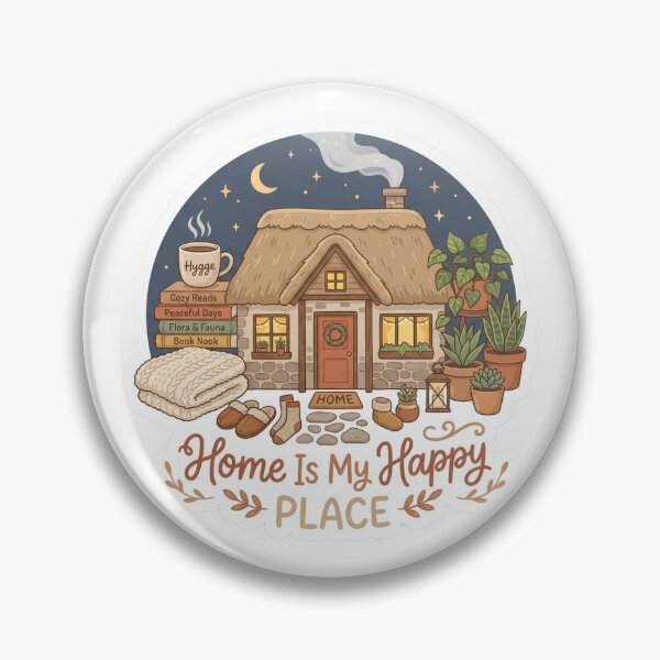 Item preview, Happy Place designed and sold by SpaceformStudio.
