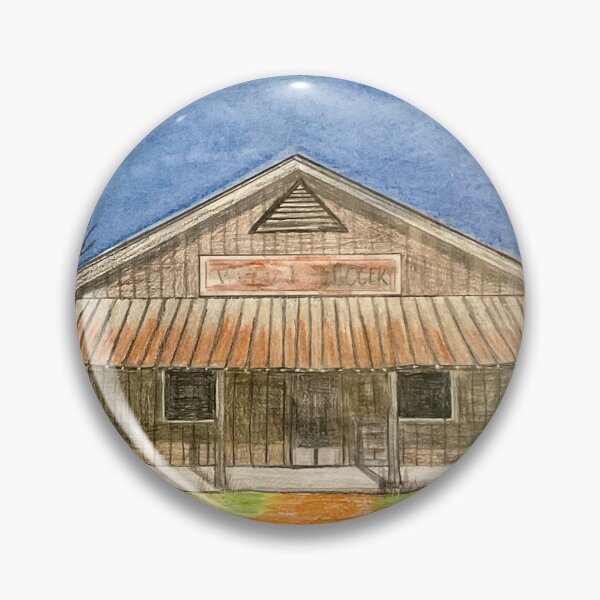 Item preview, Country Store designed and sold by Haxson37art.