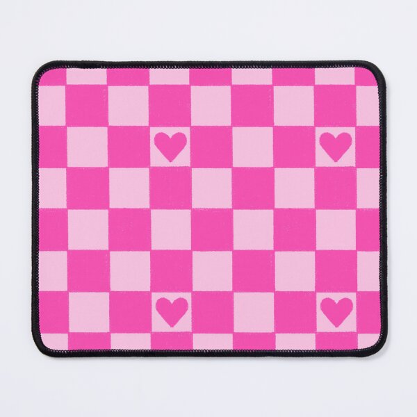 Item preview, Pink on Pink Checkers designed and sold by ShardStudios.