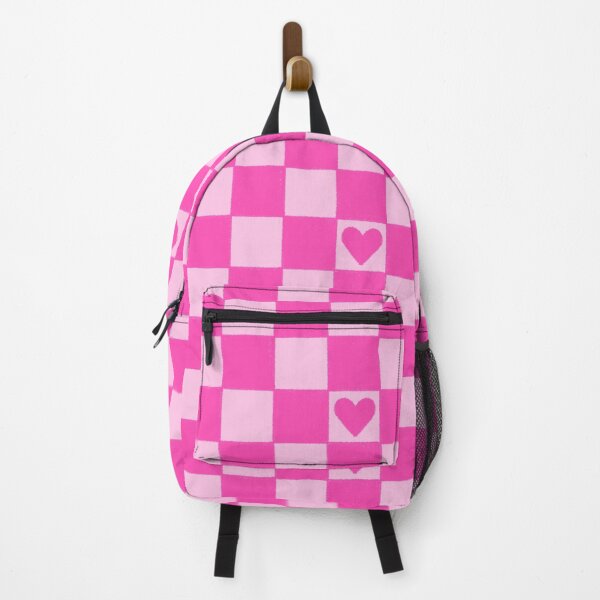 Item preview, Pink on Pink Checkers designed and sold by ShardStudios.