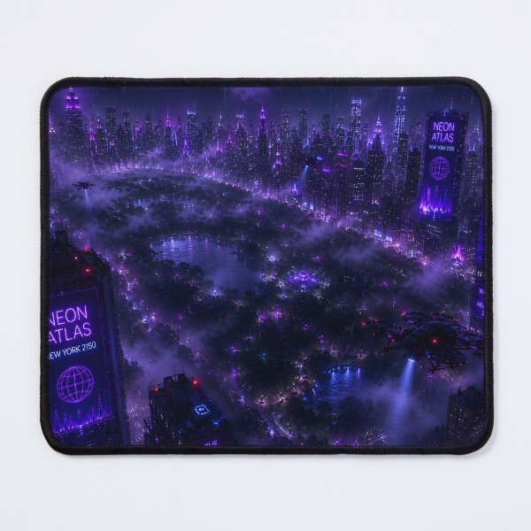 Item preview, New York 2150 | Cyberpunk Manhattan | Neon Skyline designed and sold by NSAstore.