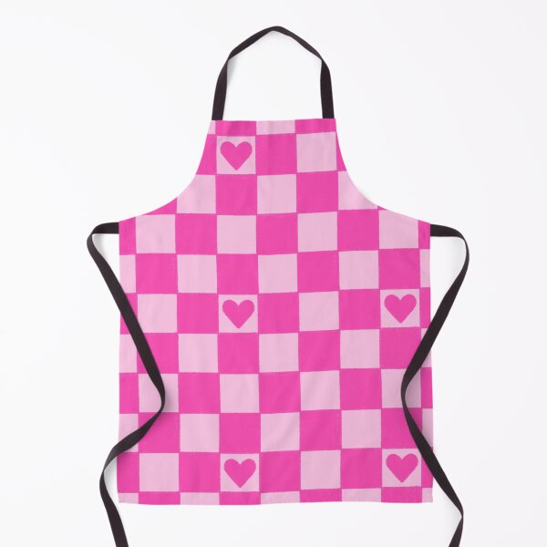 Item preview, Pink on Pink Checkers designed and sold by ShardStudios.