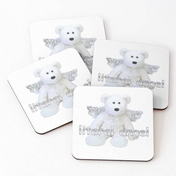Item preview, literal angel beanie baby!! designed and sold by PLANET-VEE.