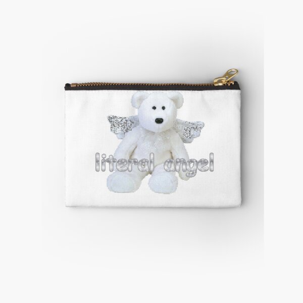 Item preview, literal angel beanie baby!! designed and sold by PLANET-VEE.