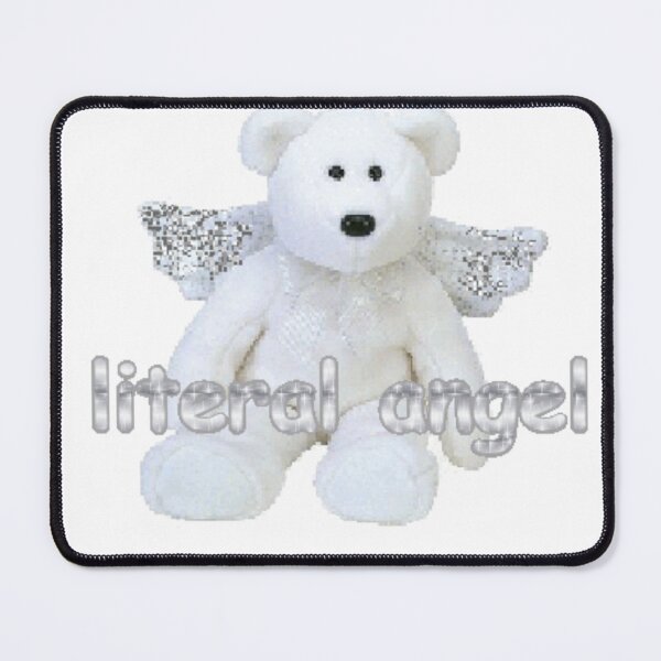 Item preview, literal angel beanie baby!! designed and sold by PLANET-VEE.