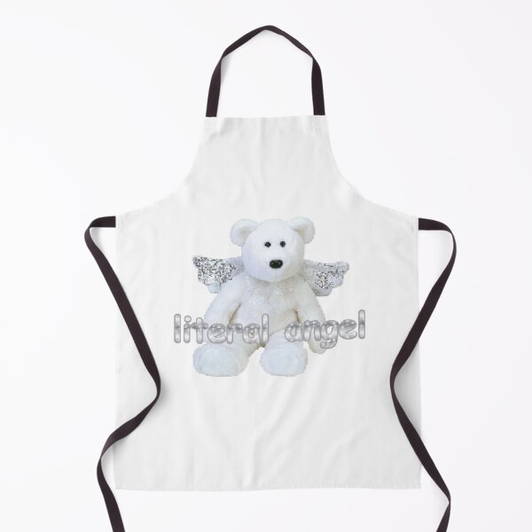 Item preview, literal angel beanie baby!! designed and sold by PLANET-VEE.