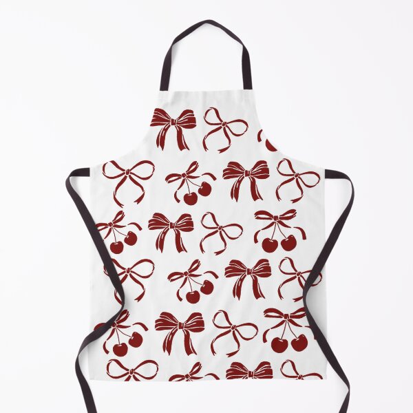 Item preview, Cherry bows designed and sold by Summertime_lovin.