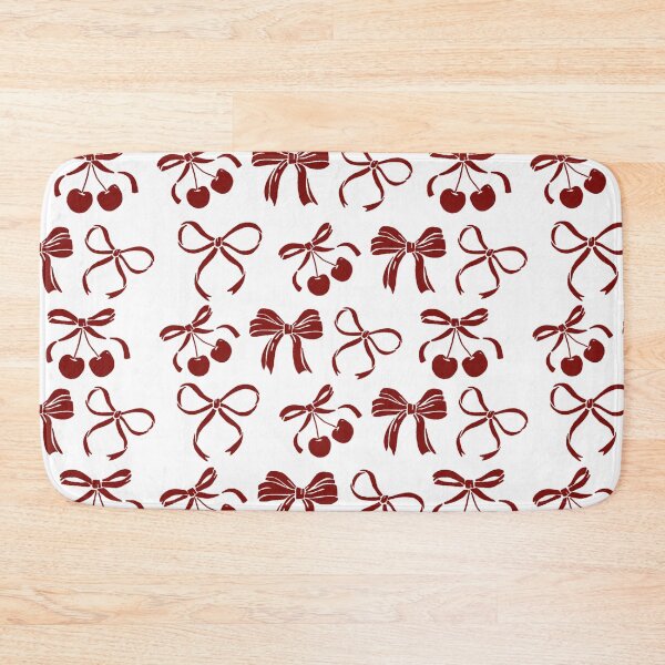 Item preview, Cherry bows  designed and sold by Summertime_lovin.