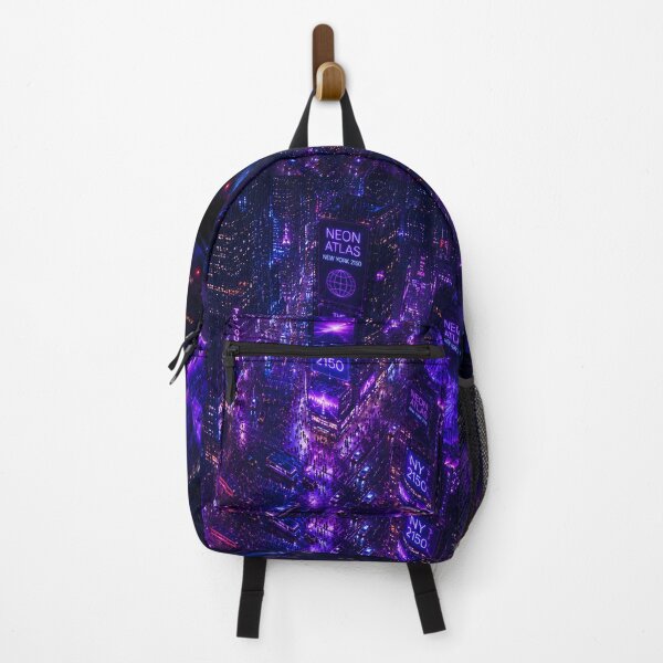 Item preview, New York 2150 | Cyberpunk Manhattan | Neon Skyline designed and sold by NSAstore.