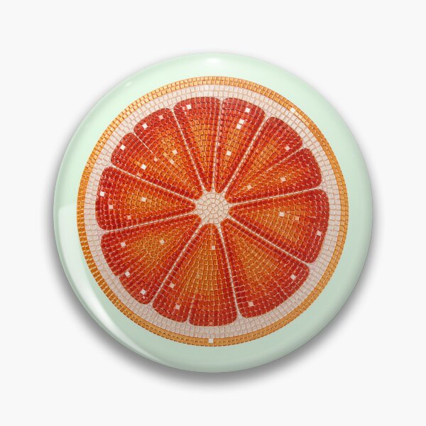 Item preview, Disco Orange Slice designed and sold by Ellie Dyer.