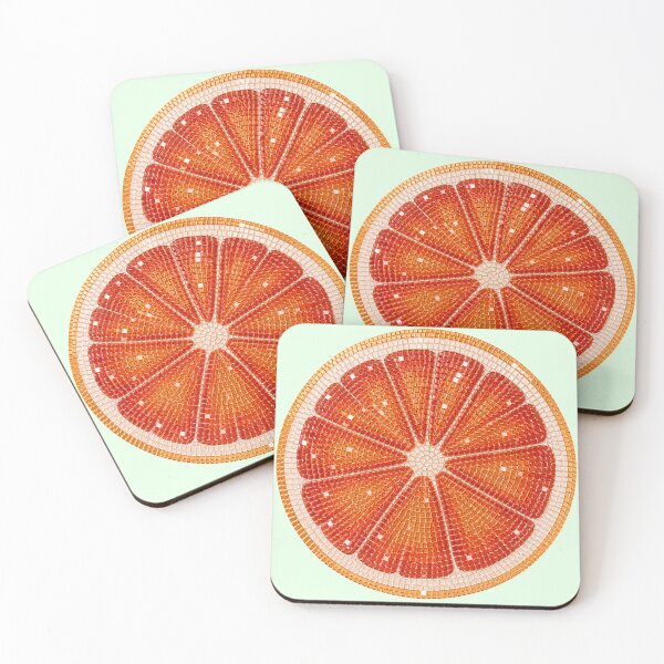 Item preview, Disco Orange Slice designed and sold by Ellie Dyer.