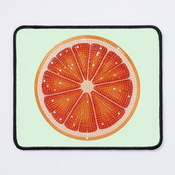 Item preview, Disco Orange Slice designed and sold by Ellie Dyer.