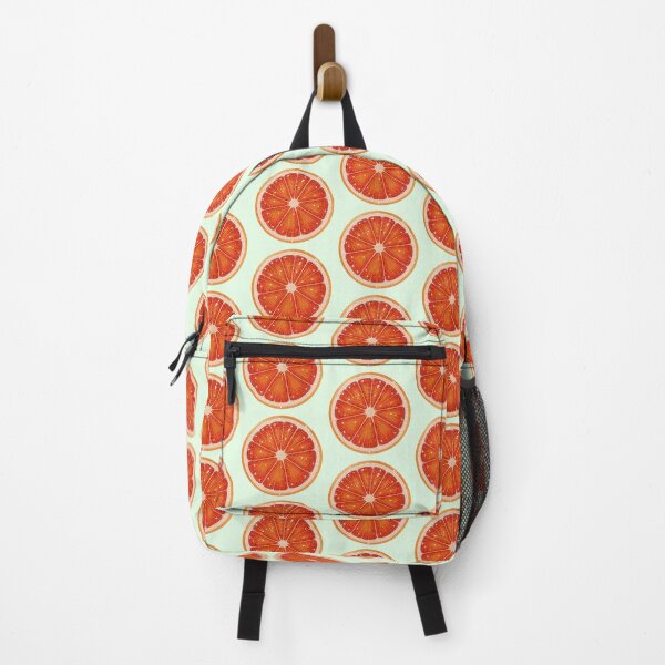 Item preview, Disco Orange Slice designed and sold by Ellie Dyer.