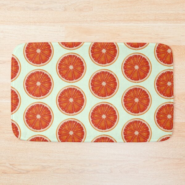 Item preview, Disco Orange Slice designed and sold by Ellie Dyer.