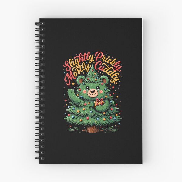 Item preview, Slightly Prickly, Mostly Cuddly designed and sold by InkRebelia.