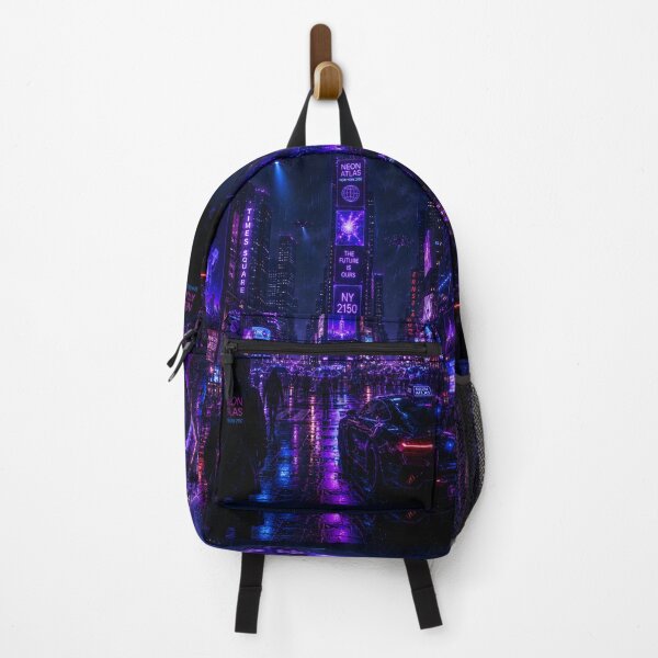 Item preview, New York 2150 | Cyberpunk Manhattan | Neon Skyline designed and sold by NSAstore.