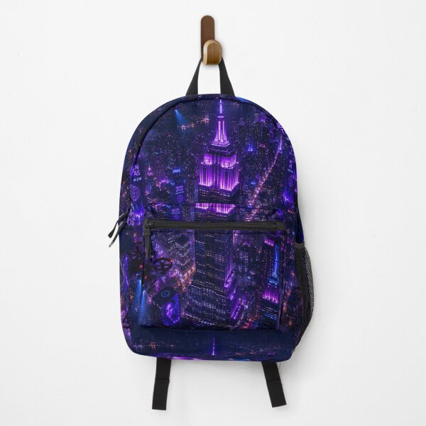 Item preview, New York 2150 | Cyberpunk Manhattan | Neon Skyline designed and sold by NSAstore.