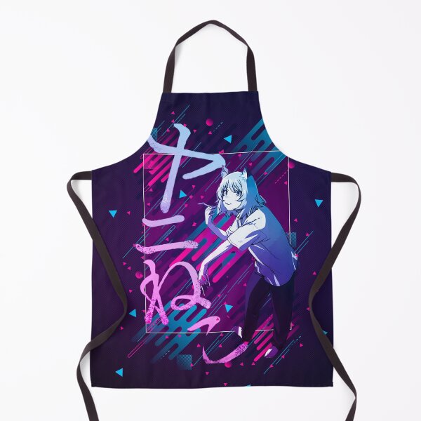 Item preview, Yaniko | Chainsmoker Cat | Modern Graphic Design designed and sold by Eroshi.