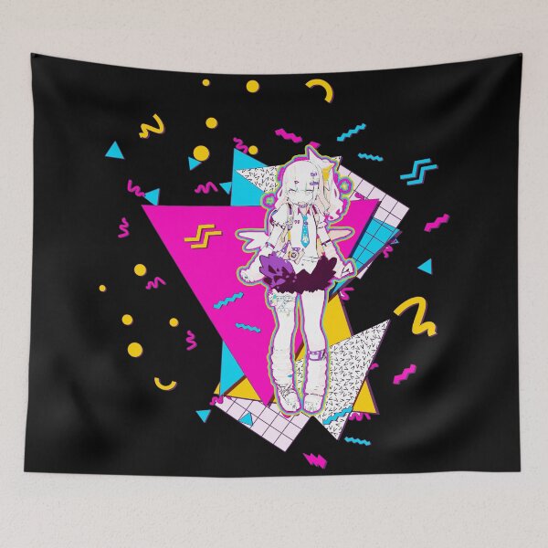 Item preview, Sunna | Zenless Zone Zero | 90s Design designed and sold by Eroshi.