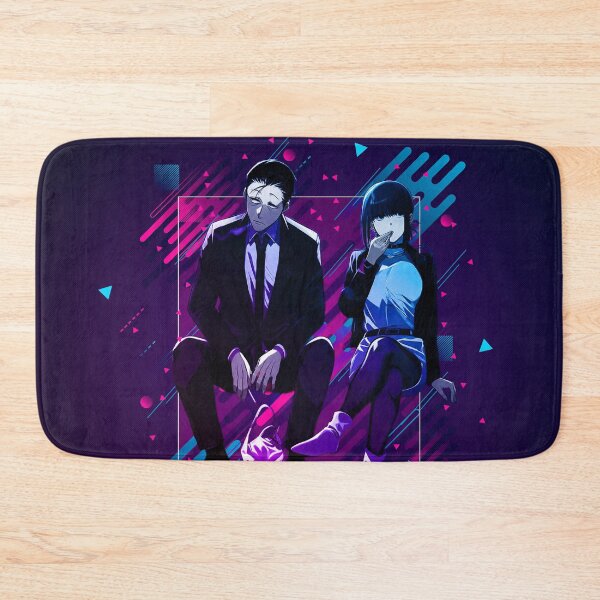 Item preview, Sasaki & Tayama | Smoking Behind the Supermarket with You | Modern Graphic Design designed and sold by Eroshi.