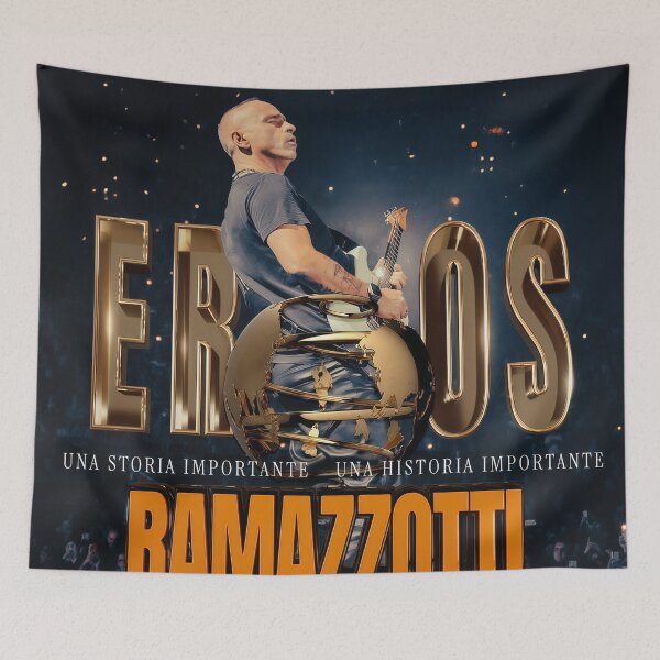 Item preview, eros ramazzotti tour 2026/2027 buatlagi designed and sold by anfram.