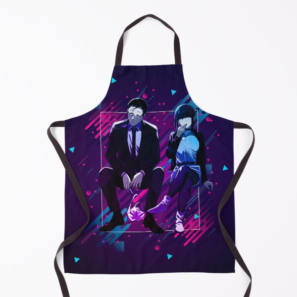 Item preview, Sasaki & Tayama | Smoking Behind the Supermarket with You | Modern Graphic Design designed and sold by Eroshi.