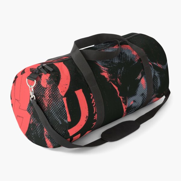 Item preview, Solid Snake Red Duotone  designed and sold by AnimeArsenalPrints.