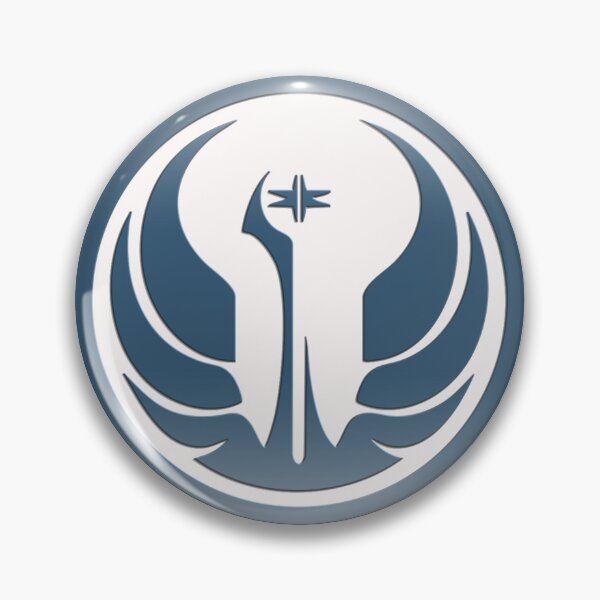 Item preview, Old Republic Emblem - Blue and white designed and sold by Old Republic.