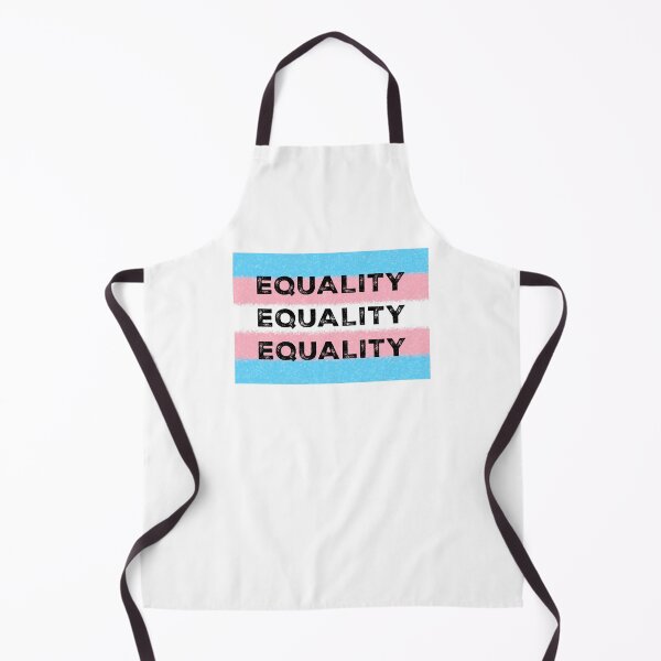 Item preview, Equality - Transgender Flag designed and sold by Qweird Artistry.