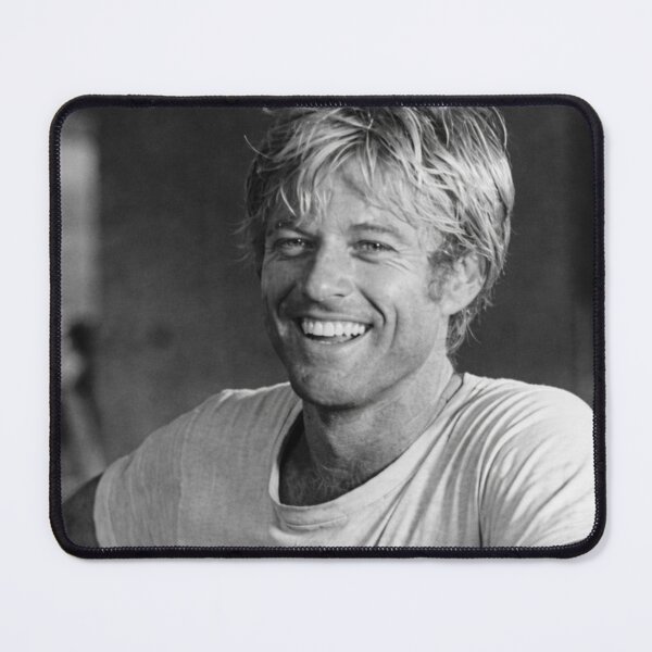 Item preview, Robert Redford Smiling designed and sold by pixelartshop4r.