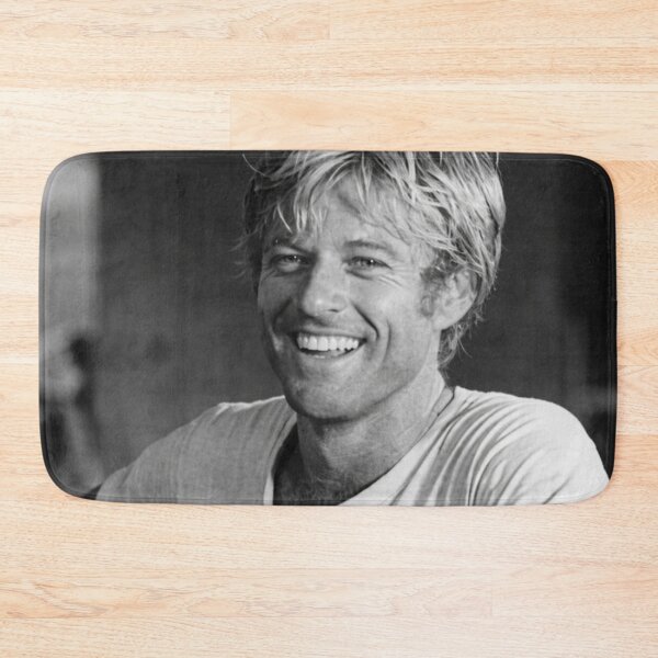 Item preview, Robert Redford Smiling designed and sold by pixelartshop4r.